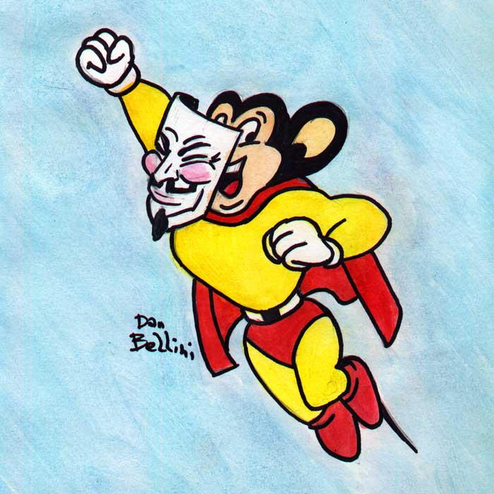 occupy mighty mouse